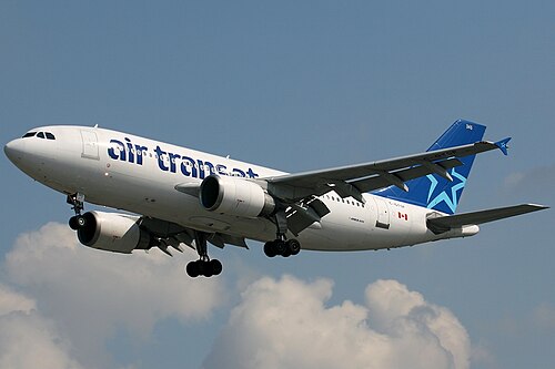 Airbus A310-304
